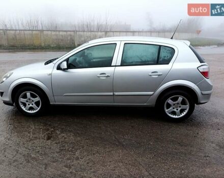 Сірий Опель Астра, об'ємом двигуна 1.6 л та пробігом 180 тис. км за 5700 $, фото 29 на Automoto.ua