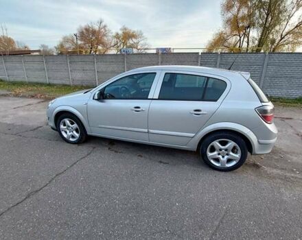 Серый Опель Астра, объемом двигателя 1.6 л и пробегом 223 тыс. км за 5600 $, фото 56 на Automoto.ua