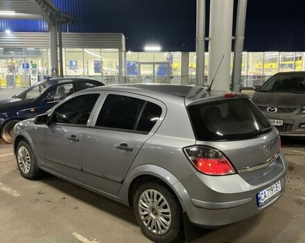 Сірий Опель Астра, об'ємом двигуна 1.4 л та пробігом 296 тис. км за 4000 $, фото 4 на Automoto.ua