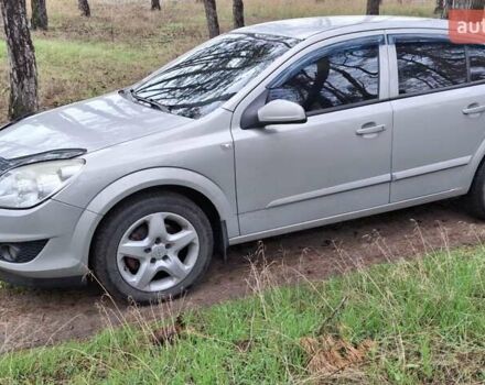 Сірий Опель Астра, об'ємом двигуна 1.6 л та пробігом 260 тис. км за 4800 $, фото 3 на Automoto.ua