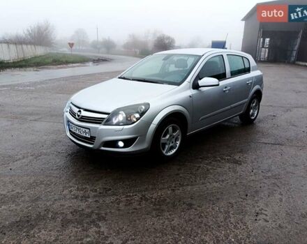 Сірий Опель Астра, об'ємом двигуна 1.6 л та пробігом 180 тис. км за 5700 $, фото 8 на Automoto.ua