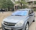 Серый Опель Астра, объемом двигателя 1.8 л и пробегом 300 тыс. км за 5800 $, фото 1 на Automoto.ua