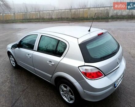 Сірий Опель Астра, об'ємом двигуна 1.6 л та пробігом 180 тис. км за 5700 $, фото 19 на Automoto.ua