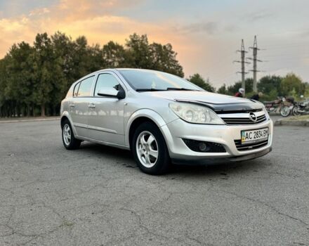 Сірий Опель Астра, об'ємом двигуна 1.6 л та пробігом 236 тис. км за 4200 $, фото 9 на Automoto.ua