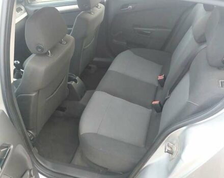 Серый Опель Астра, объемом двигателя 1.6 л и пробегом 223 тыс. км за 5600 $, фото 18 на Automoto.ua