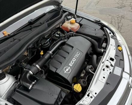 Сірий Опель Астра, об'ємом двигуна 1.3 л та пробігом 254 тис. км за 2750 $, фото 12 на Automoto.ua