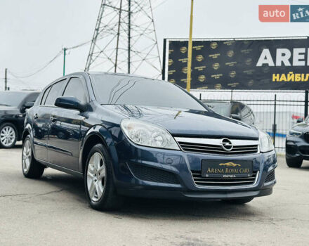 Серый Опель Астра, объемом двигателя 1.8 л и пробегом 230 тыс. км за 6900 $, фото 8 на Automoto.ua