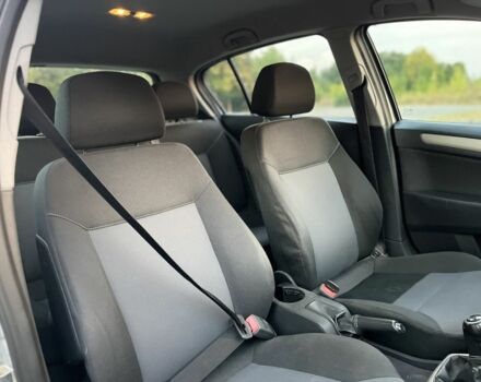 Сірий Опель Астра, об'ємом двигуна 1.6 л та пробігом 236 тис. км за 4200 $, фото 23 на Automoto.ua