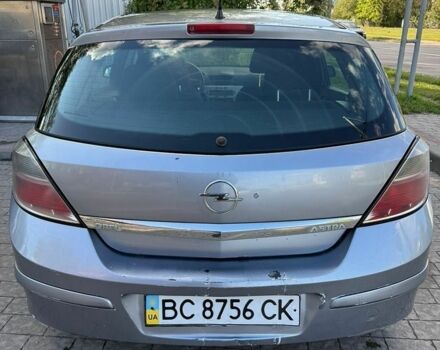 Сірий Опель Астра, об'ємом двигуна 1.4 л та пробігом 276 тис. км за 2800 $, фото 10 на Automoto.ua