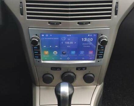 Сірий Опель Астра, об'ємом двигуна 1.8 л та пробігом 196 тис. км за 7300 $, фото 16 на Automoto.ua