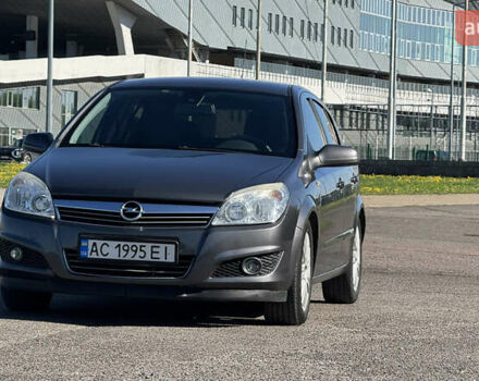 Серый Опель Астра, объемом двигателя 1.7 л и пробегом 238 тыс. км за 5200 $, фото 18 на Automoto.ua