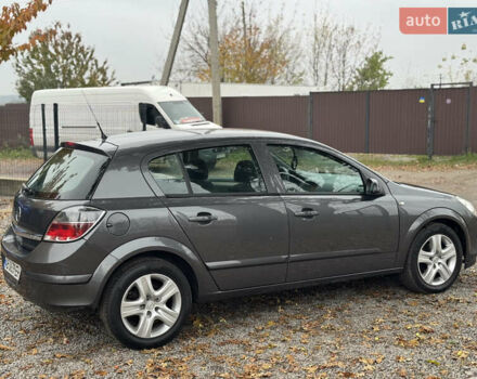 Опель Астра 2008 в Виннице на Automoto.ua Серый Опель Астра, объемом двигателя 1.7 л и пробегом 286 тыс. км за 5199 $, фото 10 на Automoto.ua