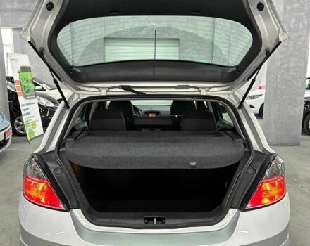 Серый Опель Астра, объемом двигателя 1.6 л и пробегом 117 тыс. км за 6999 $, фото 19 на Automoto.ua