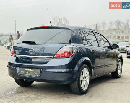 Серый Опель Астра, объемом двигателя 1.8 л и пробегом 230 тыс. км за 6900 $, фото 9 на Automoto.ua