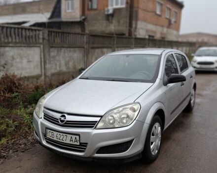 Сірий Опель Астра, об'ємом двигуна 1.4 л та пробігом 250 тис. км за 3700 $, фото 7 на Automoto.ua