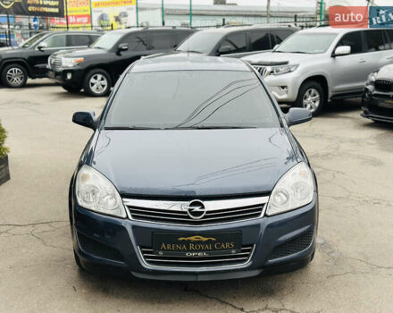 Серый Опель Астра, объемом двигателя 1.8 л и пробегом 230 тыс. км за 6900 $, фото 7 на Automoto.ua