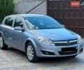 Серый Опель Астра, объемом двигателя 1.6 л и пробегом 180 тыс. км за 5200 $, фото 1 на Automoto.ua