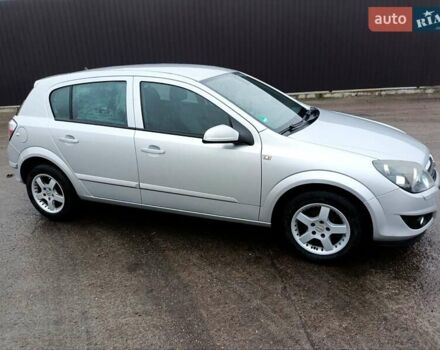 Сірий Опель Астра, об'ємом двигуна 1.6 л та пробігом 180 тис. км за 5700 $, фото 3 на Automoto.ua