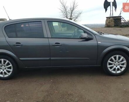 Сірий Опель Астра, об'ємом двигуна 1.8 л та пробігом 196 тис. км за 7300 $, фото 4 на Automoto.ua