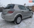 Серый Опель Астра, объемом двигателя 1.4 л и пробегом 174 тыс. км за 4800 $, фото 2 на Automoto.ua