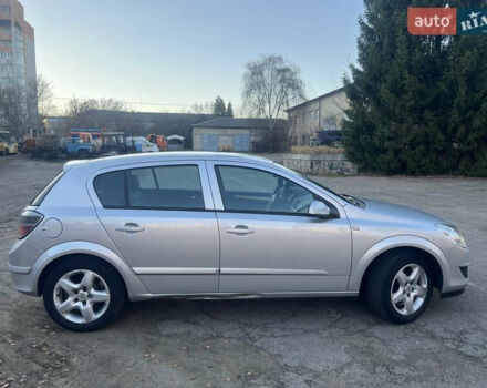 Сірий Опель Астра, об'ємом двигуна 1.7 л та пробігом 310 тис. км за 5000 $, фото 8 на Automoto.ua