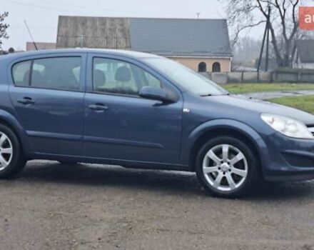 Серый Опель Астра, объемом двигателя 1.8 л и пробегом 215 тыс. км за 6450 $, фото 1 на Automoto.ua