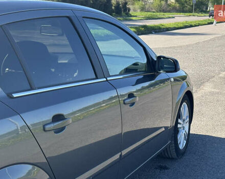 Серый Опель Астра, объемом двигателя 1.7 л и пробегом 238 тыс. км за 5200 $, фото 26 на Automoto.ua