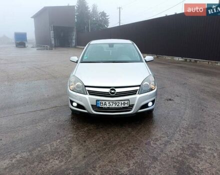 Сірий Опель Астра, об'ємом двигуна 1.6 л та пробігом 180 тис. км за 5700 $, фото 27 на Automoto.ua