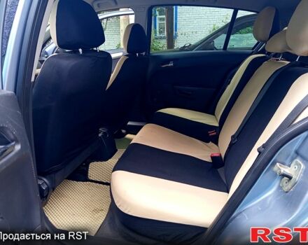 Опель Астра 2008 в Гребенке на Automoto.ua Серый Опель Астра, объемом двигателя 1.6 л и пробегом 0 тыс. км за 5200 $, фото 8 на Automoto.ua