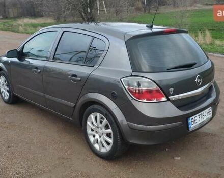 Сірий Опель Астра, об'ємом двигуна 1.8 л та пробігом 196 тис. км за 7300 $, фото 7 на Automoto.ua