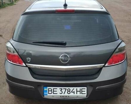 Сірий Опель Астра, об'ємом двигуна 1.8 л та пробігом 196 тис. км за 7300 $, фото 1 на Automoto.ua