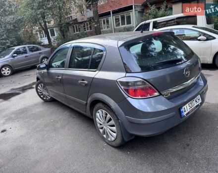 Опель Астра 2008 в Киеве на Automoto.ua Серый Опель Астра, объемом двигателя 1.6 л и пробегом 250 тыс. км за 4100 $, фото 8 на Automoto.ua