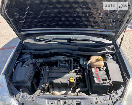 Сірий Опель Астра, об'ємом двигуна 1.4 л та пробігом 220 тис. км за 4500 $, фото 13 на Automoto.ua