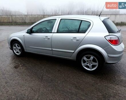 Сірий Опель Астра, об'ємом двигуна 1.6 л та пробігом 180 тис. км за 5700 $, фото 6 на Automoto.ua