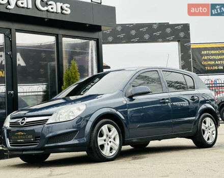 Серый Опель Астра, объемом двигателя 1.8 л и пробегом 230 тыс. км за 6900 $, фото 5 на Automoto.ua