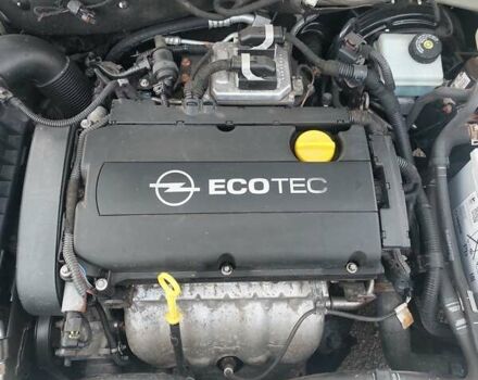 Серый Опель Астра, объемом двигателя 1.6 л и пробегом 223 тыс. км за 5600 $, фото 45 на Automoto.ua