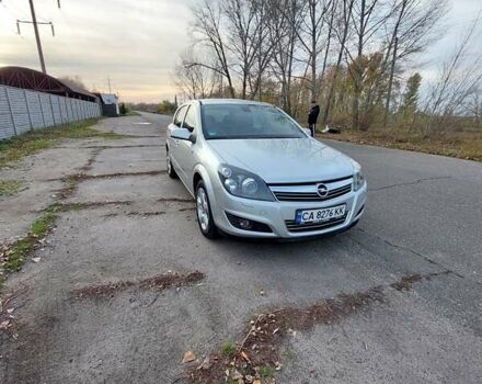 Серый Опель Астра, объемом двигателя 1.6 л и пробегом 223 тыс. км за 5600 $, фото 52 на Automoto.ua
