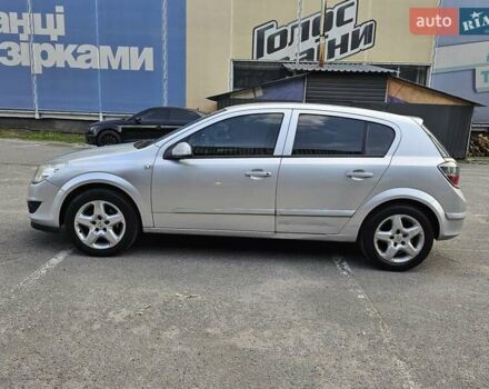 Сірий Опель Астра, об'ємом двигуна 1.6 л та пробігом 180 тис. км за 3900 $, фото 5 на Automoto.ua