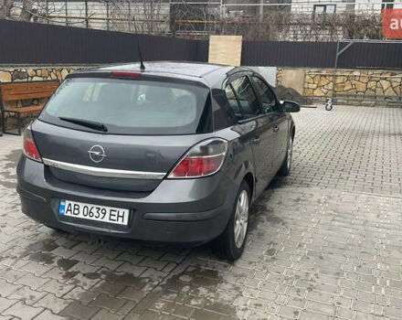Серый Опель Астра, объемом двигателя 1.7 л и пробегом 285 тыс. км за 5399 $, фото 15 на Automoto.ua