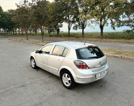 Сірий Опель Астра, об'ємом двигуна 1.6 л та пробігом 236 тис. км за 4200 $, фото 2 на Automoto.ua