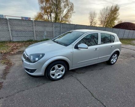 Серый Опель Астра, объемом двигателя 1.6 л и пробегом 223 тыс. км за 5600 $, фото 58 на Automoto.ua