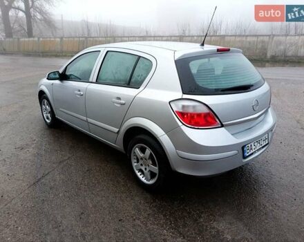 Сірий Опель Астра, об'ємом двигуна 1.6 л та пробігом 180 тис. км за 5700 $, фото 28 на Automoto.ua