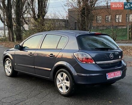 Сірий Опель Астра, об'ємом двигуна 1.8 л та пробігом 220 тис. км за 6999 $, фото 2 на Automoto.ua