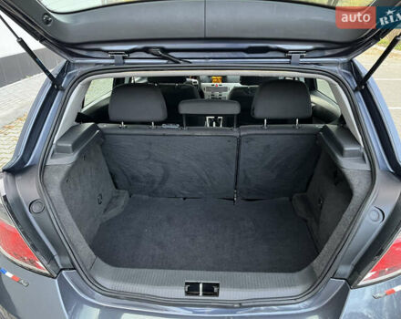 Серый Опель Астра, объемом двигателя 1.6 л и пробегом 207 тыс. км за 5800 $, фото 34 на Automoto.ua