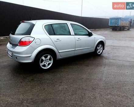 Сірий Опель Астра, об'ємом двигуна 1.6 л та пробігом 180 тис. км за 5700 $, фото 4 на Automoto.ua