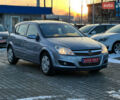 Серый Опель Астра, объемом двигателя 1.8 л и пробегом 212 тыс. км за 6600 $, фото 2 на Automoto.ua