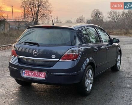 Сірий Опель Астра, об'ємом двигуна 1.8 л та пробігом 220 тис. км за 6999 $, фото 3 на Automoto.ua
