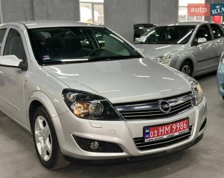 Серый Опель Астра, объемом двигателя 1.6 л и пробегом 117 тыс. км за 6999 $, фото 8 на Automoto.ua