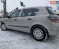 Серый Опель Астра, объемом двигателя 1.4 л и пробегом 174 тыс. км за 4800 $, фото 5 на Automoto.ua
