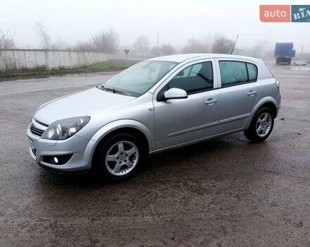 Сірий Опель Астра, об'ємом двигуна 1.6 л та пробігом 180 тис. км за 5700 $, фото 7 на Automoto.ua